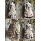 Sweet Dreamer Nunnally and Alfalfa Vintage One Piece Overdress